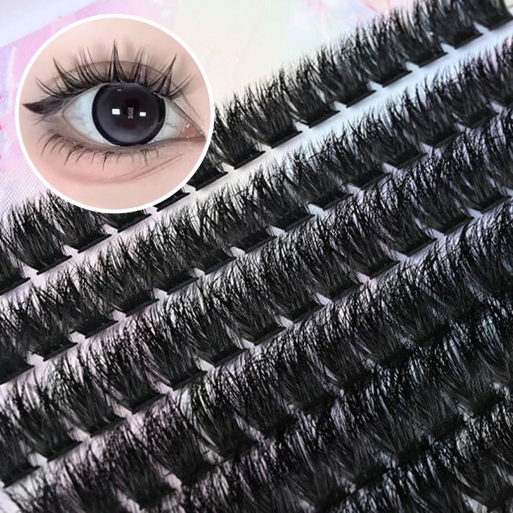Eyelash Extension Look - رموش صناعية ذات مظهر طبيعي بتصميم