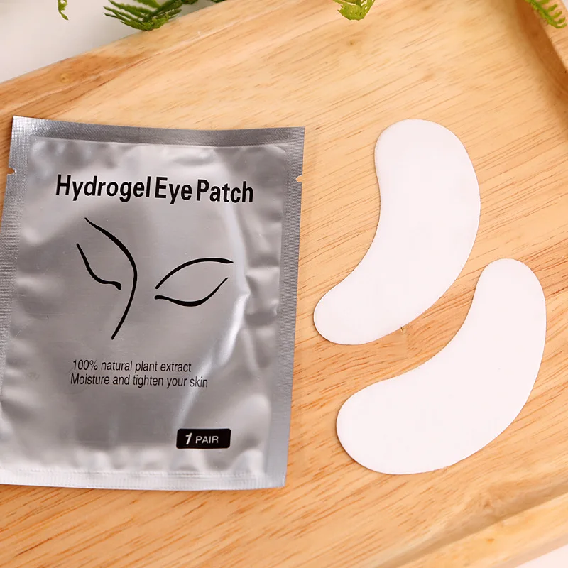 Under Eye Gel - 50-500 Pairs رمش تحت العين بقع