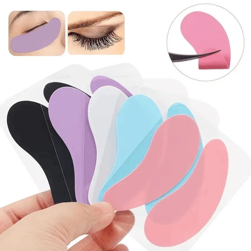 Under Eye Gel - 1-5 أزواج من لصقات العين الجديدة