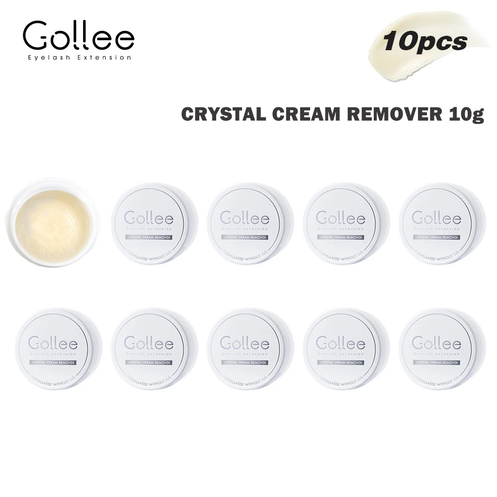 Eyelash Extension Glue For Sensitive Eyes - كريم إزالة غراء الرموش الاحترافي من