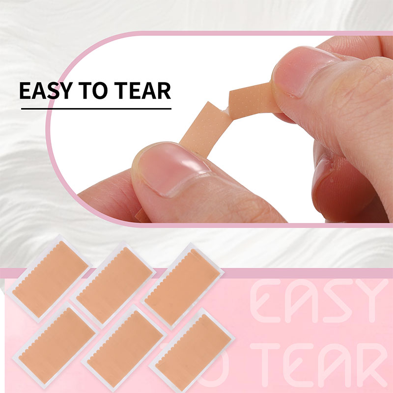 5/10 أوراق لاصقة لتمديد الرموش - مراجعة Eyelash Extension Menu وسعره
