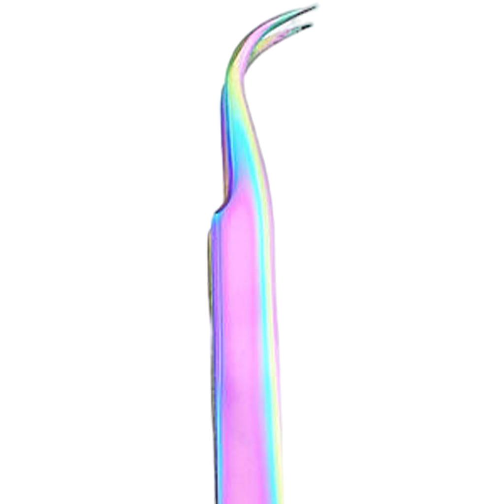 ملقط احترافي من الفولاذ المقاو - مراجعة Isolation Tweezer Curved وسعره