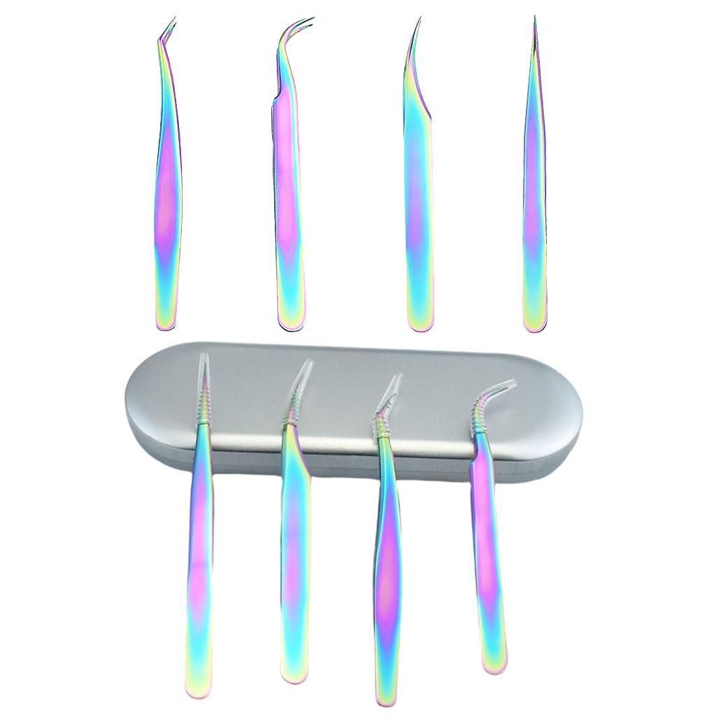 ملقط احترافي من الفولاذ المقاو - مراجعة Isolation Tweezer Curved وسعره