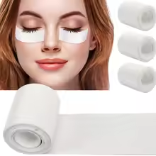 110 قطعة/لفة من شرائط العين، ل - مراجعة Under Eye Gel وسعره