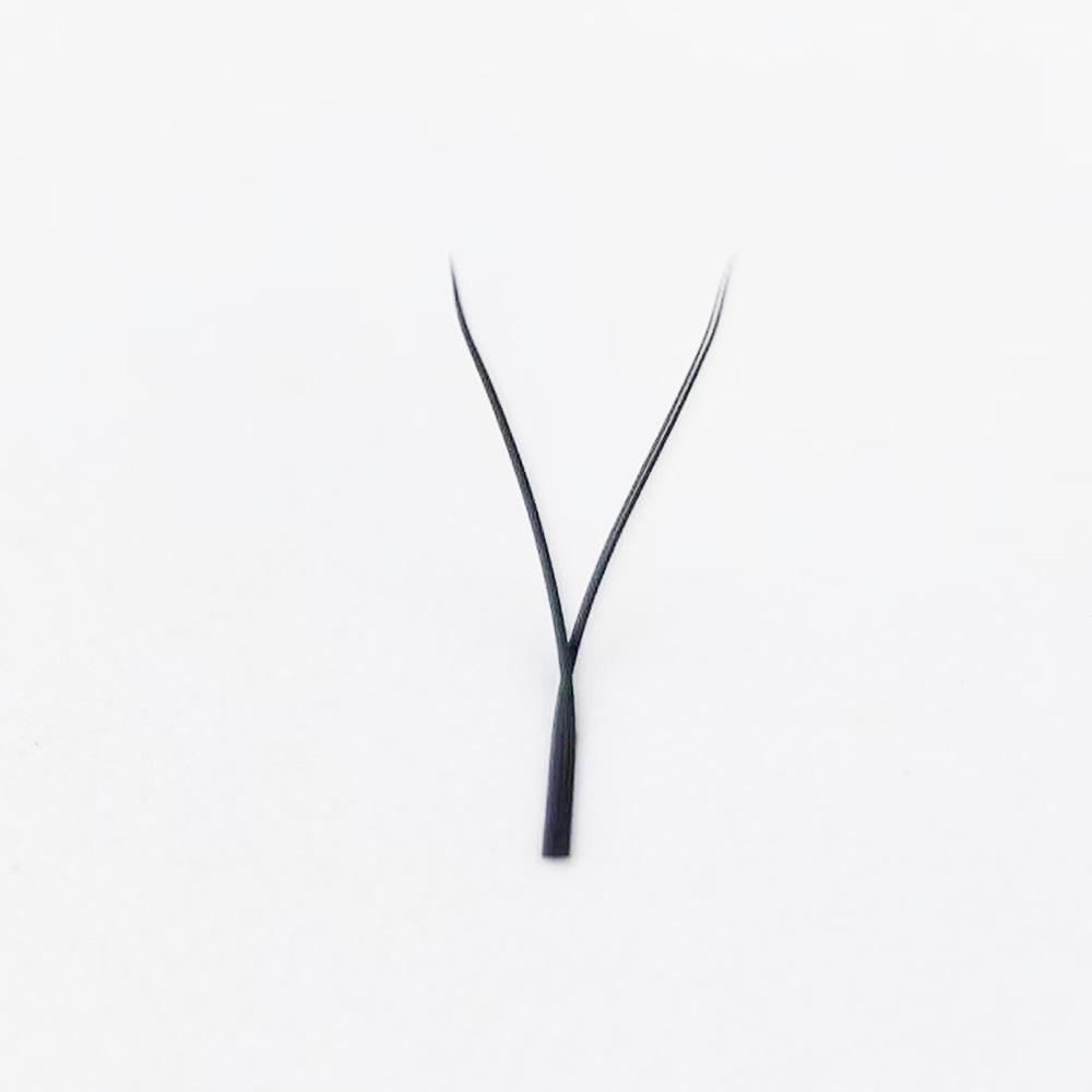 Supmacio 0.10 مم YY Lash Y شكل - مراجعة Eyelash Extension Y Shape وسعره