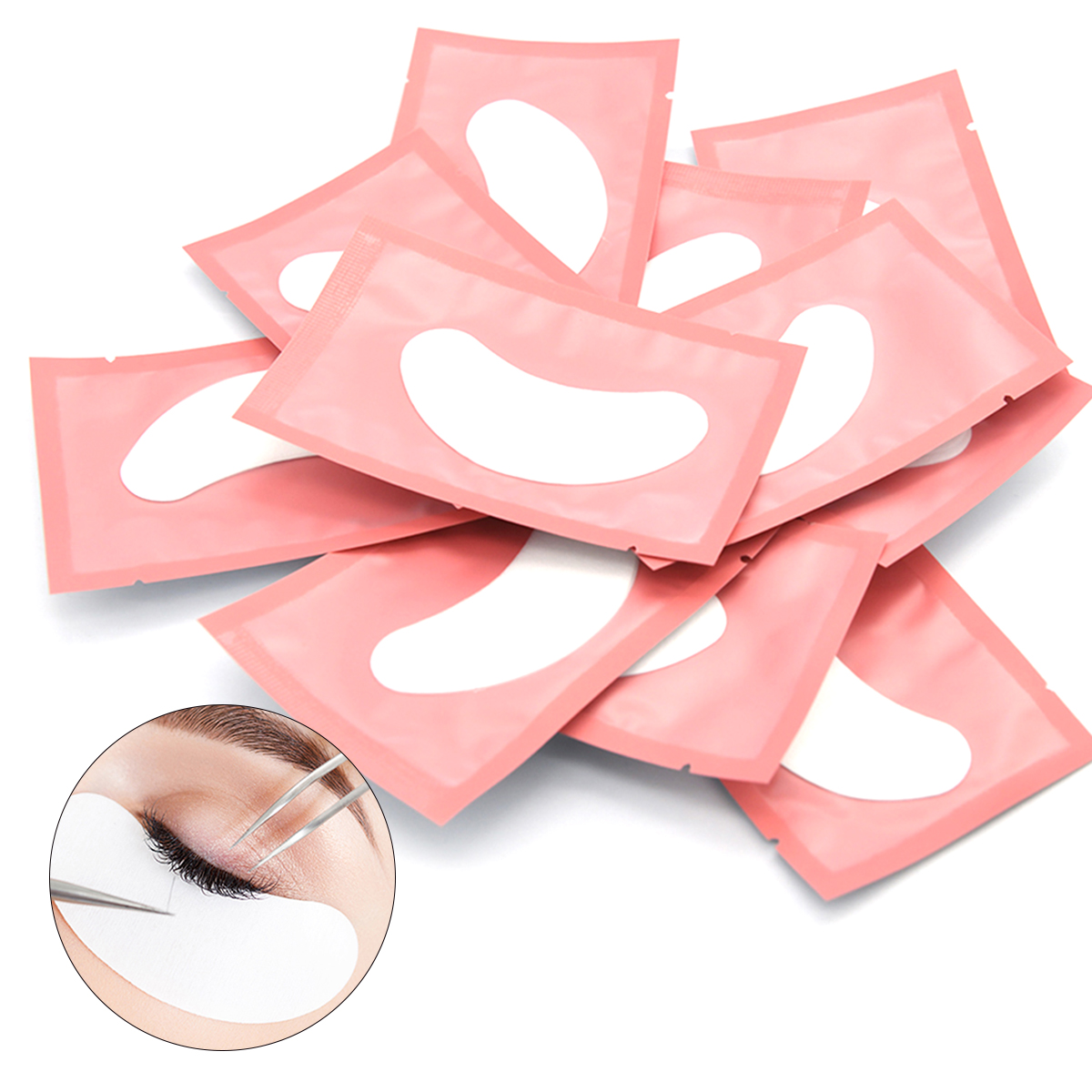 ضمادات عيون هيدروجيل ، ضمادات  - مراجعة Under Eye Gel وسعره