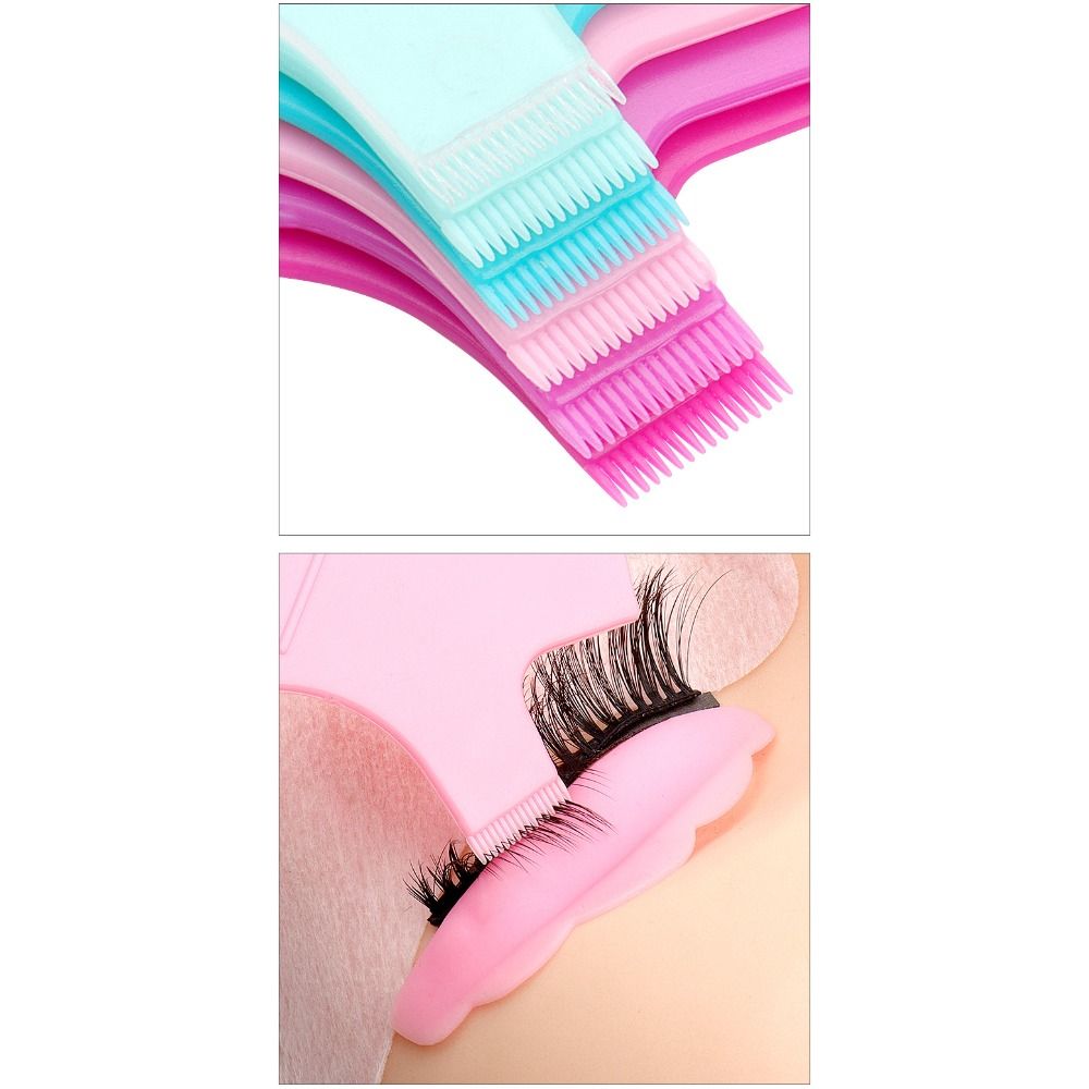 10 قطع جديدة من أدوات رفع الرم - مراجعة Eyelash Extension Y Shape وسعره