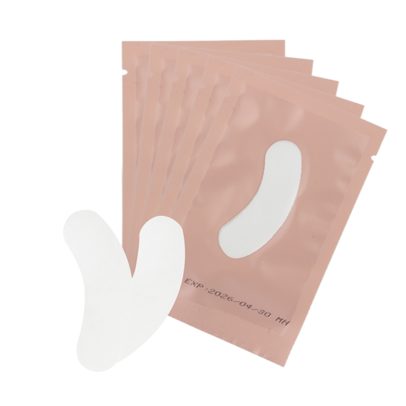 50 Pairs رقع العين تحت العين ج - مراجعة Under Eye Gel وسعره
