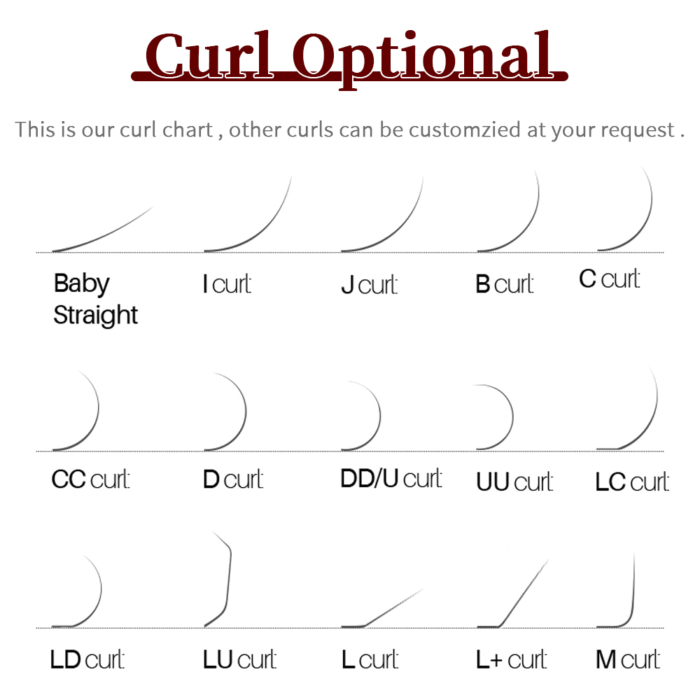 شعار خاص YY جلدة ملحقات لاش ال - مراجعة Eyelash Extension Logo Design وسعره