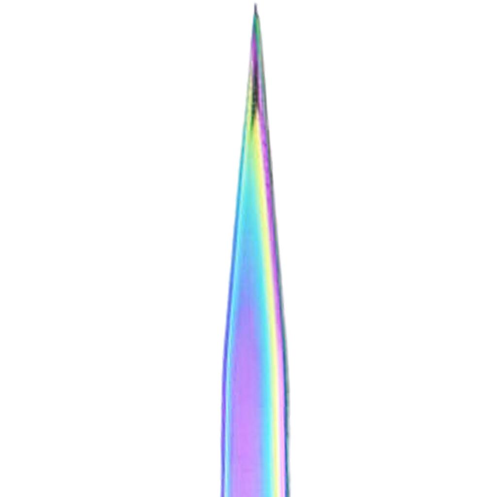 ملاقط رموش احترافية ذات طرف مس - مراجعة Isolation Tweezer Curved وسعره