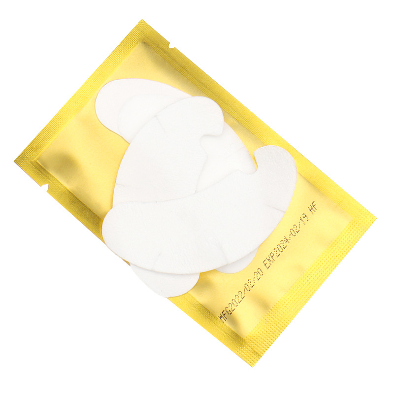 ضمادات العين لتمديد الرموش ، ر - مراجعة Under Eye Gel وسعره