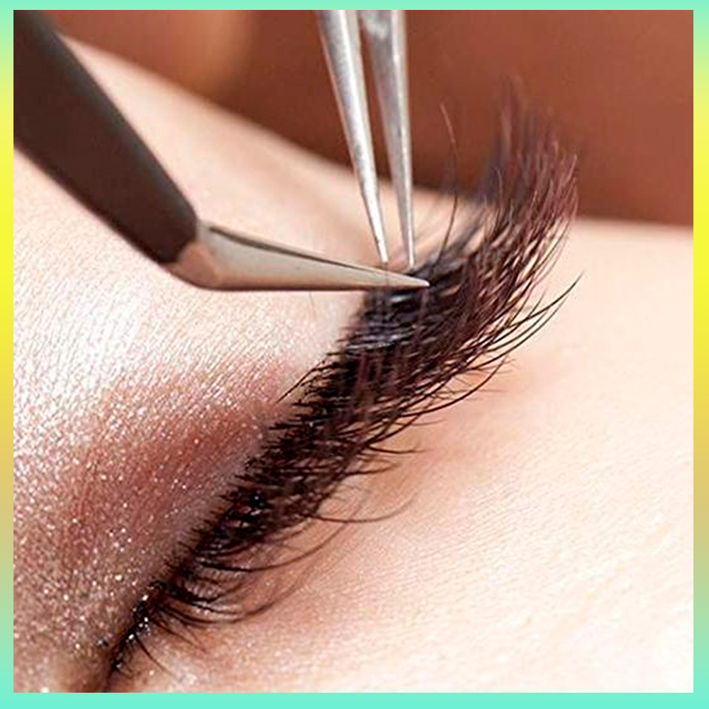 غراء تمديد الرموش الحساسة ، دخ - مراجعة Eyelash Extension Glue For Sensitive Eyes وسعره