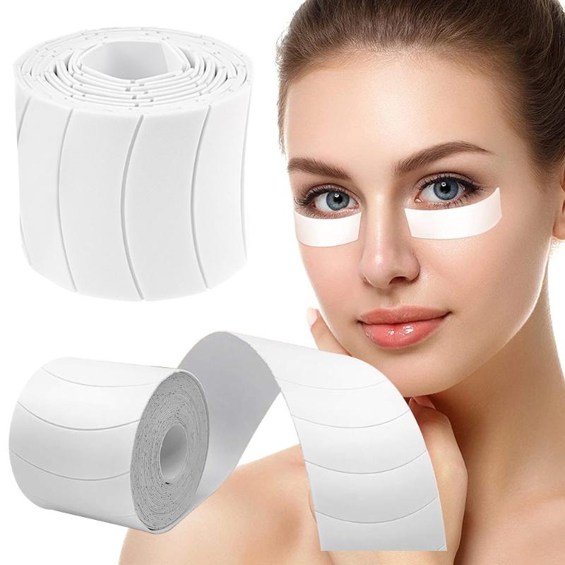 شريط لاصق للعينين، لاصقات تحت  - مراجعة Under Eye Gel وسعره