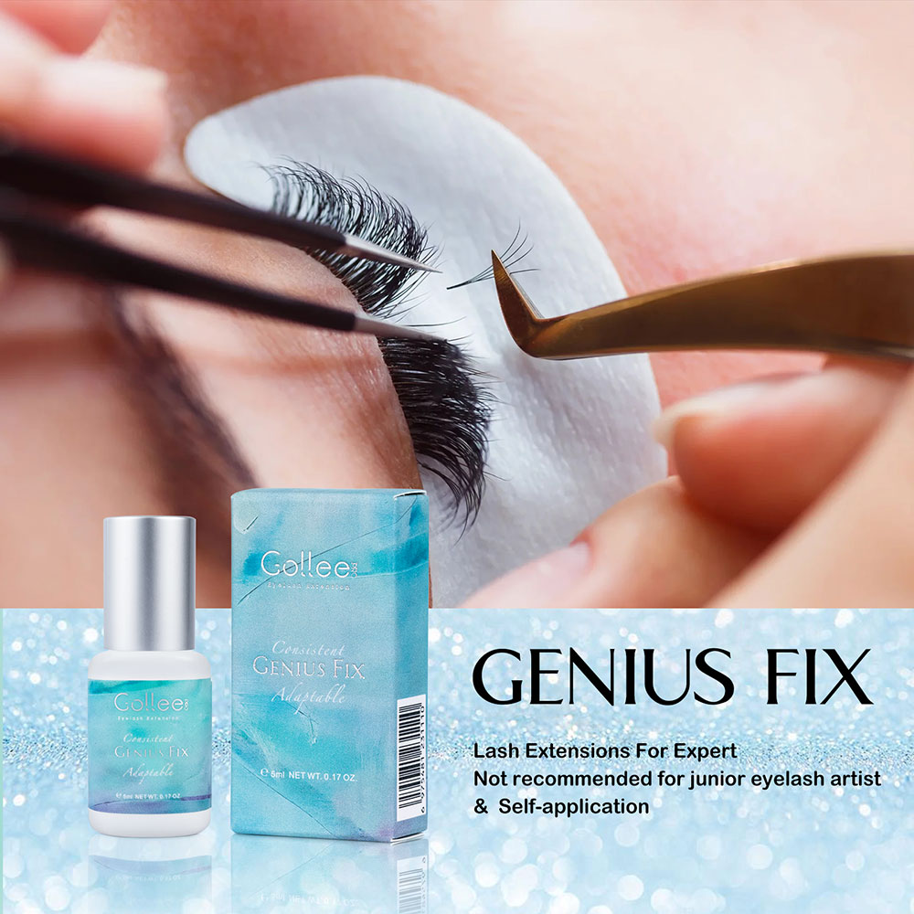 غراء رموش جولي 0.5 ثانية سريع  - مراجعة Eyelash Extension Glue For Sensitive Eyes وسعره