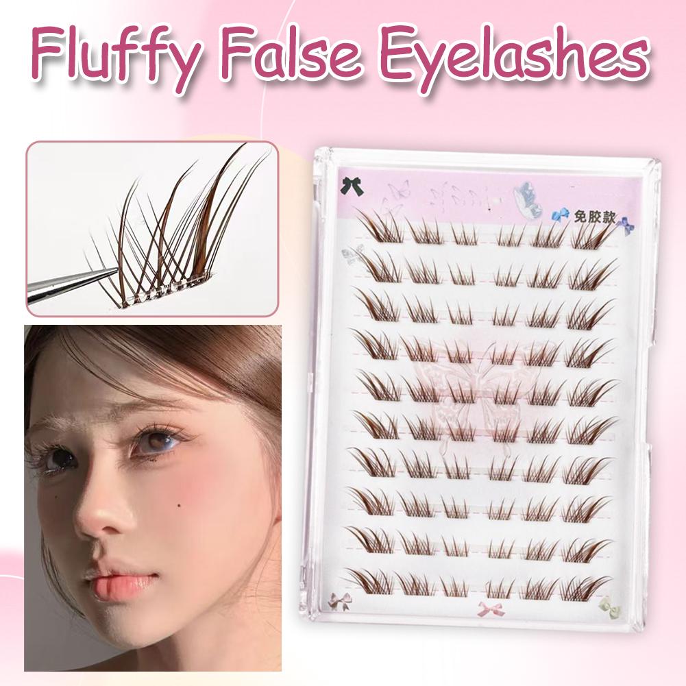 لا حاجة الغراء الثعلب تأثير ال - مراجعة Eyelash Extension Glue For Sensitive Eyes وسعره
