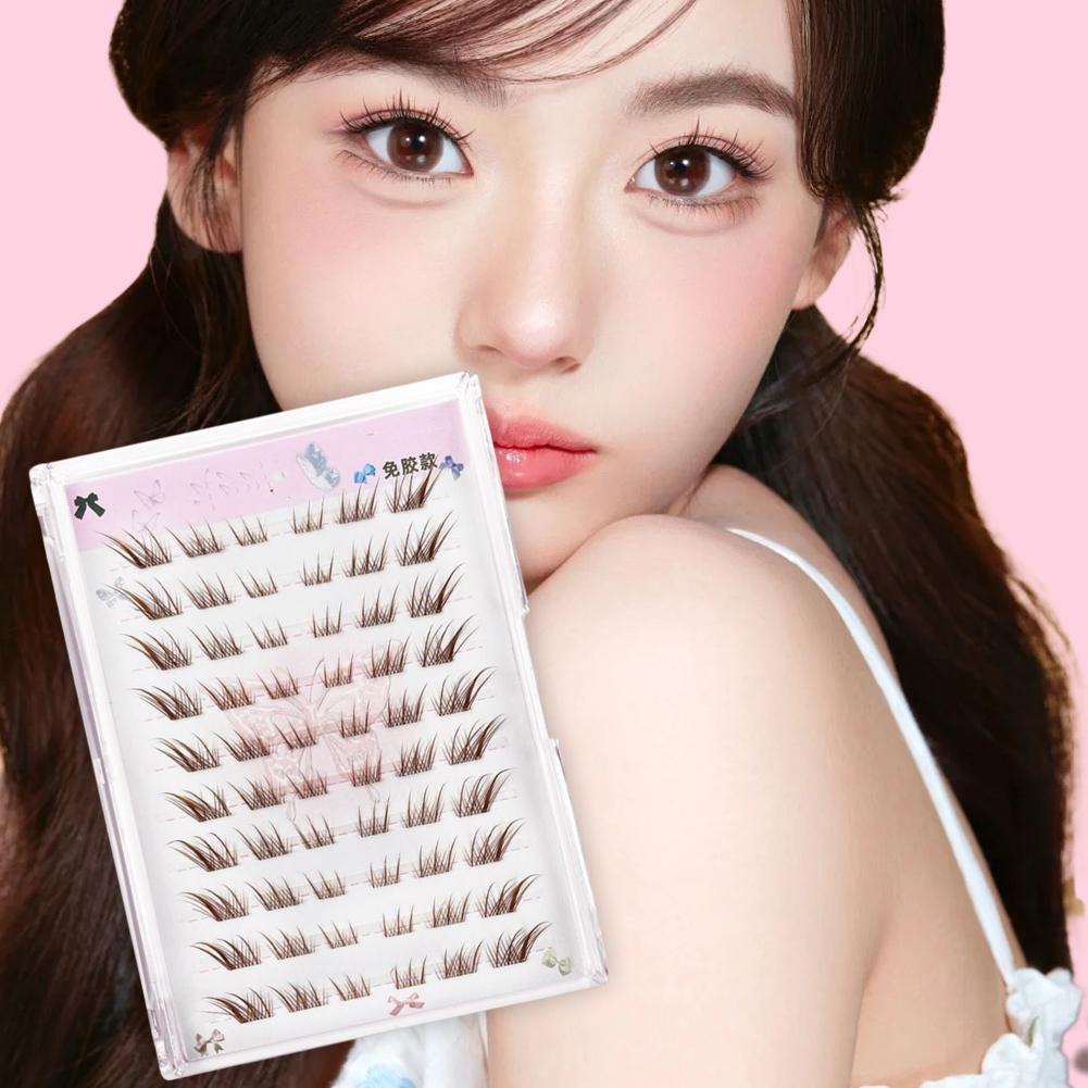 لا حاجة الغراء الثعلب تأثير ال - مراجعة Eyelash Extension Glue For Sensitive Eyes وسعره