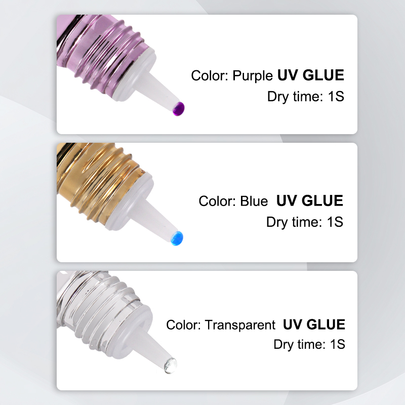 لاصق رموش TPO-FREE 5 مل مقاوم  - مراجعة Eyelash Extension Glue For Sensitive Eyes وسعره