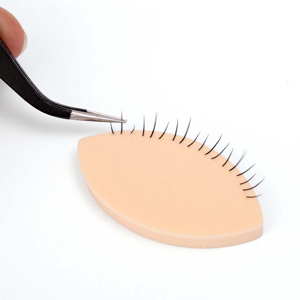 60 قطعة إسفنجة لينة منصات رمش  - مراجعة Eyelash Extension Menu وسعره