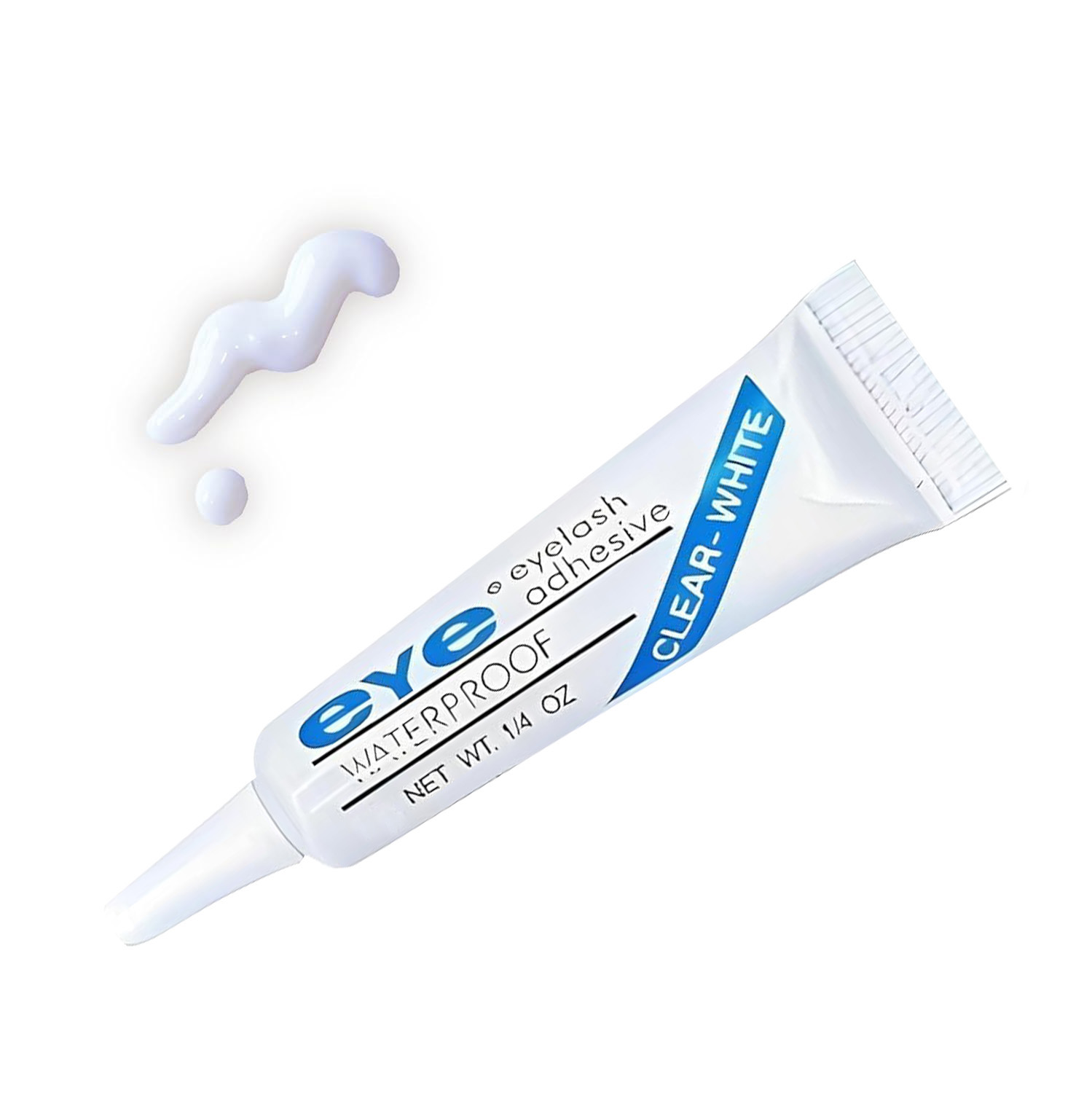غراء رموش مقاوم للماء لثبات قو - مراجعة Eyelash Extension Glue For Sensitive Eyes وسعره