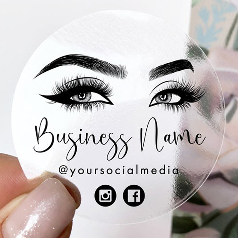 رمش تمديد التسمية تصميم شعار م - مراجعة Eyelash Extension Logo Design وسعره