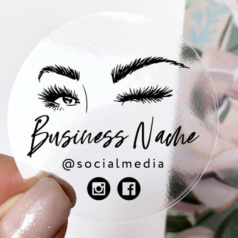 رمش تمديد التسمية تصميم شعار م - مراجعة Eyelash Extension Logo Design وسعره