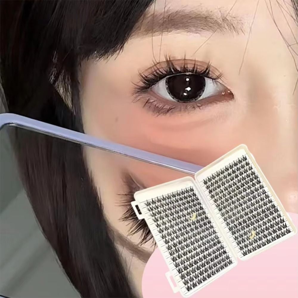 رموش صناعية بمظهر طبيعي، تصميم - مراجعة Eyelash Extension Look وسعره